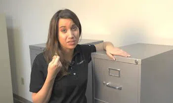 Golden Locksmith Services Lone Tree, CO 303-566-9167 - 12-Unlocking-File-Cabinet