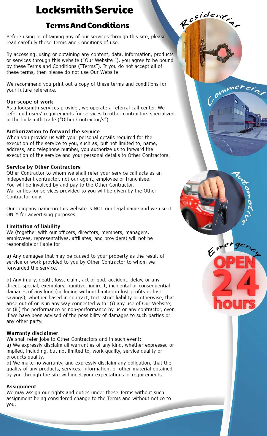 Golden Locksmith Services Lone Tree, CO 303-566-9167